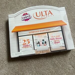 ZURU Mini Brands ULTA Beauty Limited Edition
